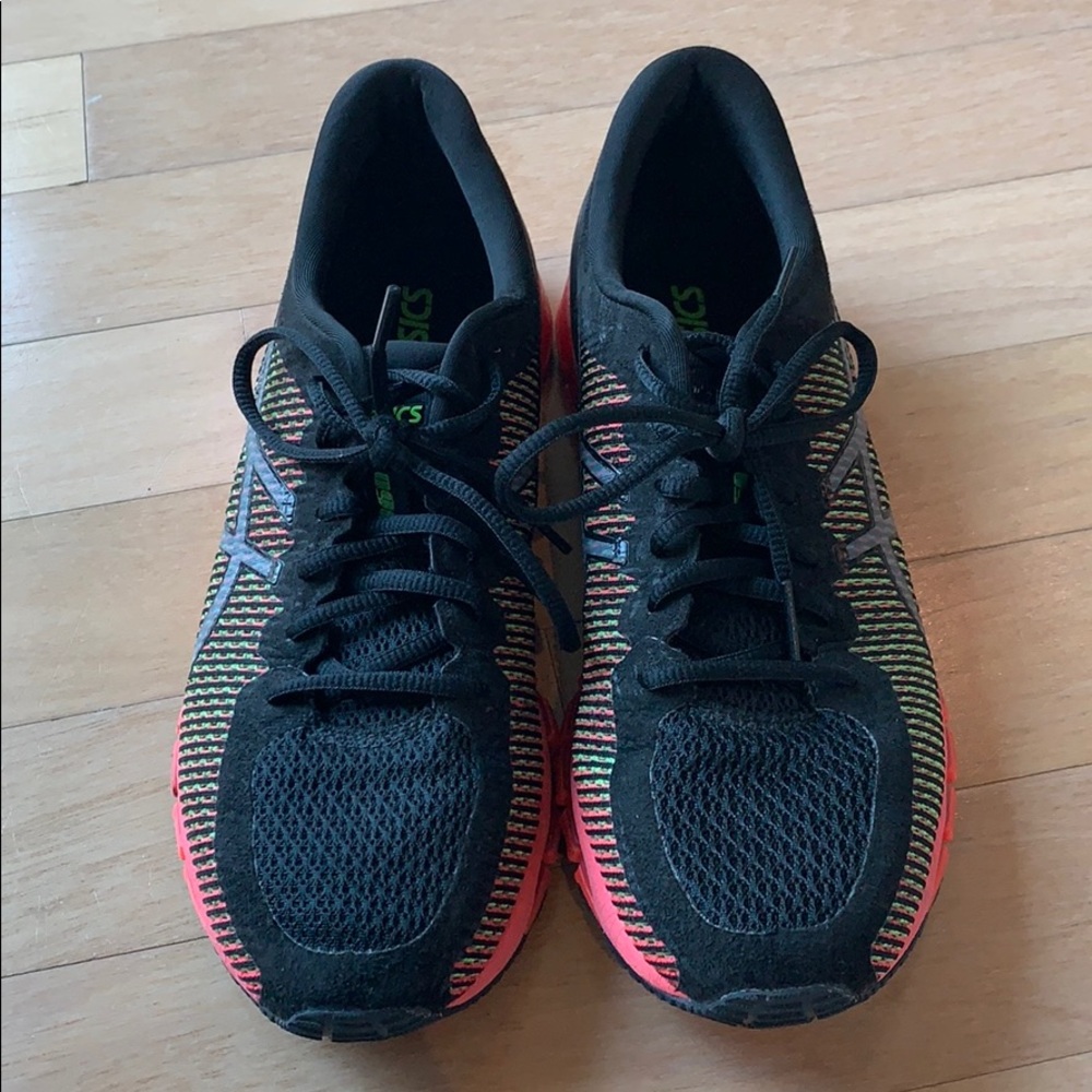 ASICS Quantum 360- worn once 10